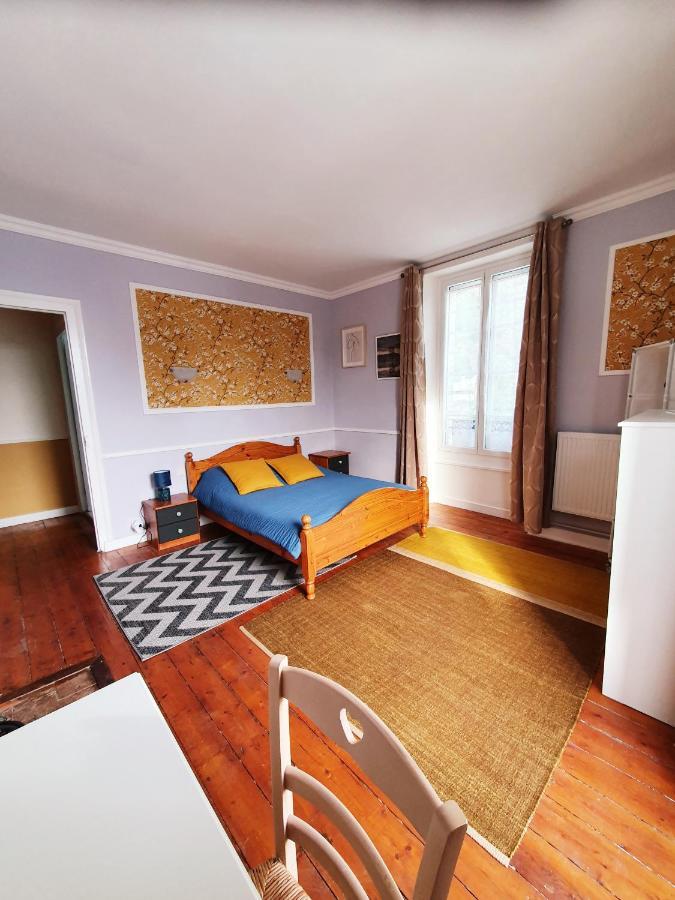 Chambres Dhotes Numero 1 Châteaulin Exterior foto