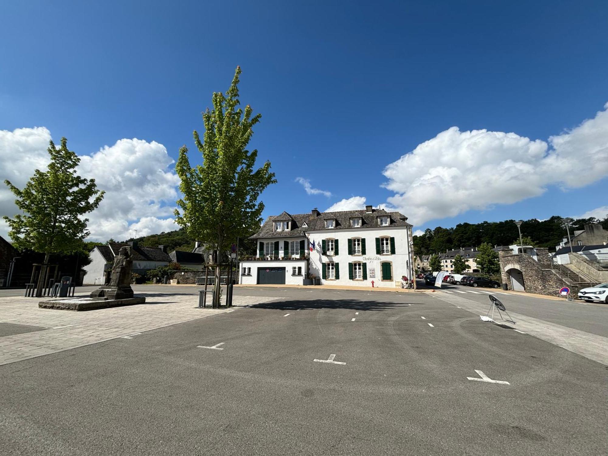 Chambres Dhotes Numero 1 Châteaulin Exterior foto