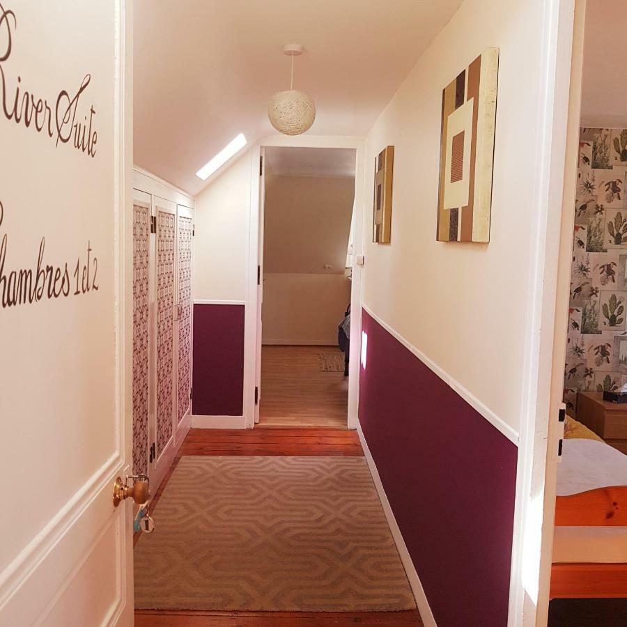 Chambres Dhotes Numero 1 Châteaulin Exterior foto