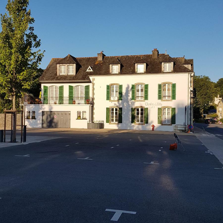 Chambres Dhotes Numero 1 Châteaulin Exterior foto